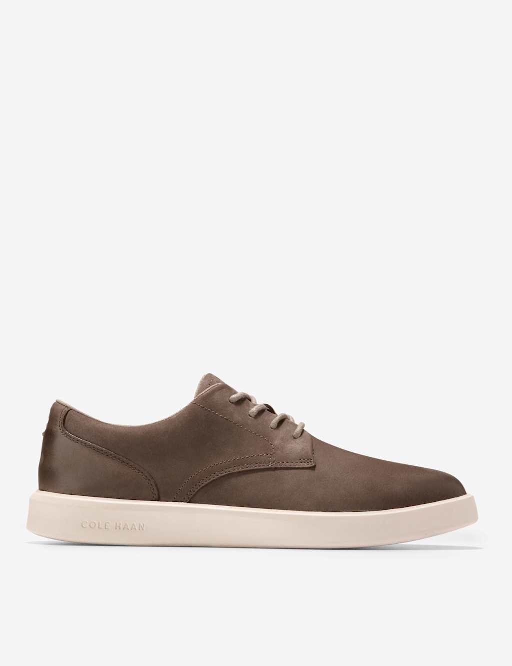 Grand Crosscourt Daily Leather Trainers