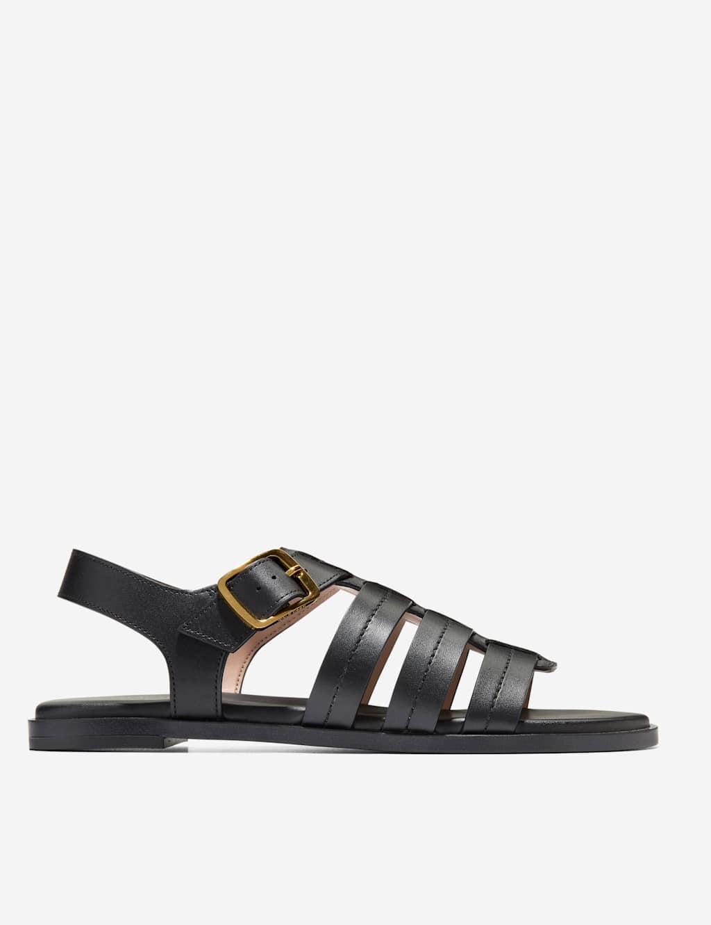 Flynn Leather Gladiator Sandals