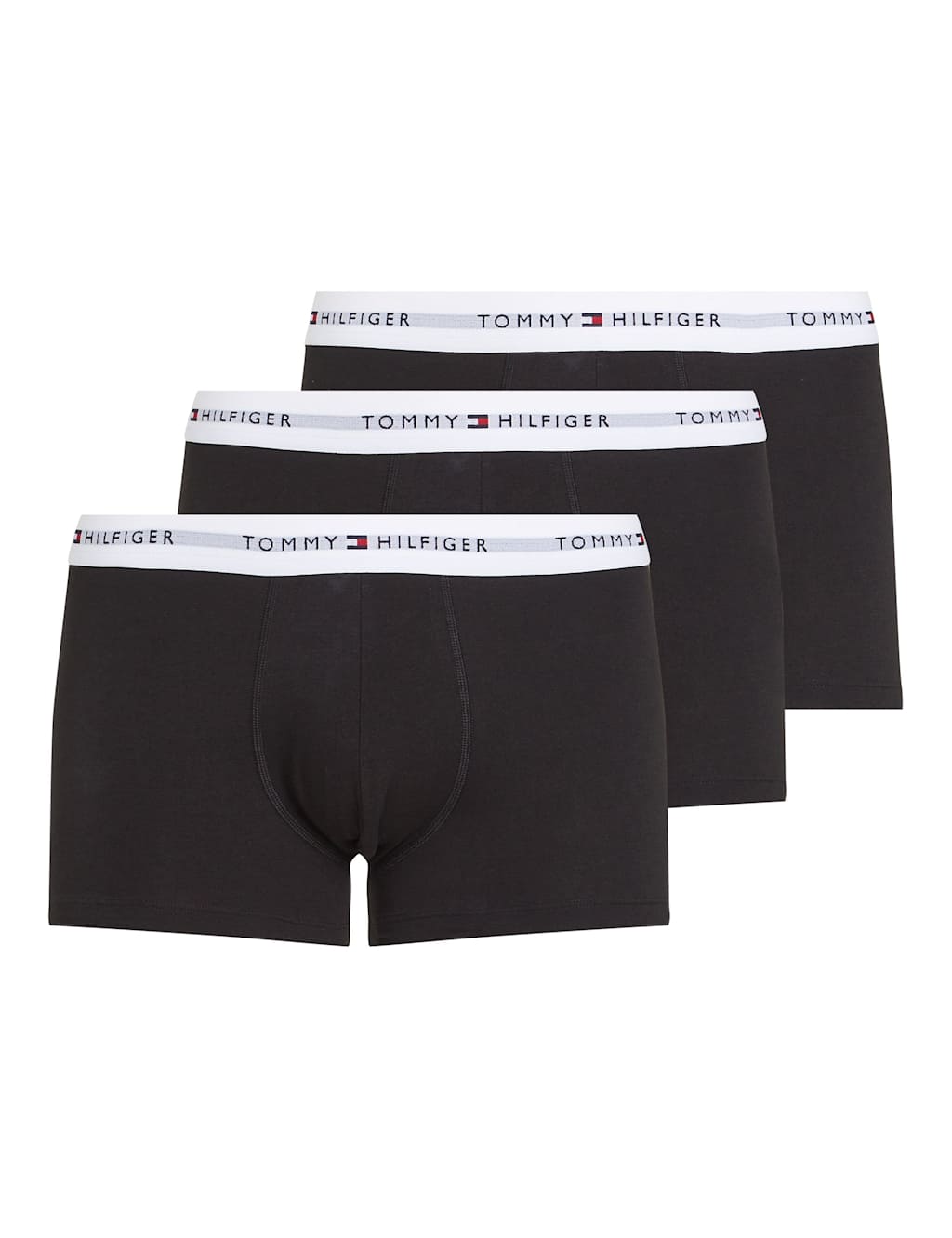 3pk Signature Cotton Stretch Trunks