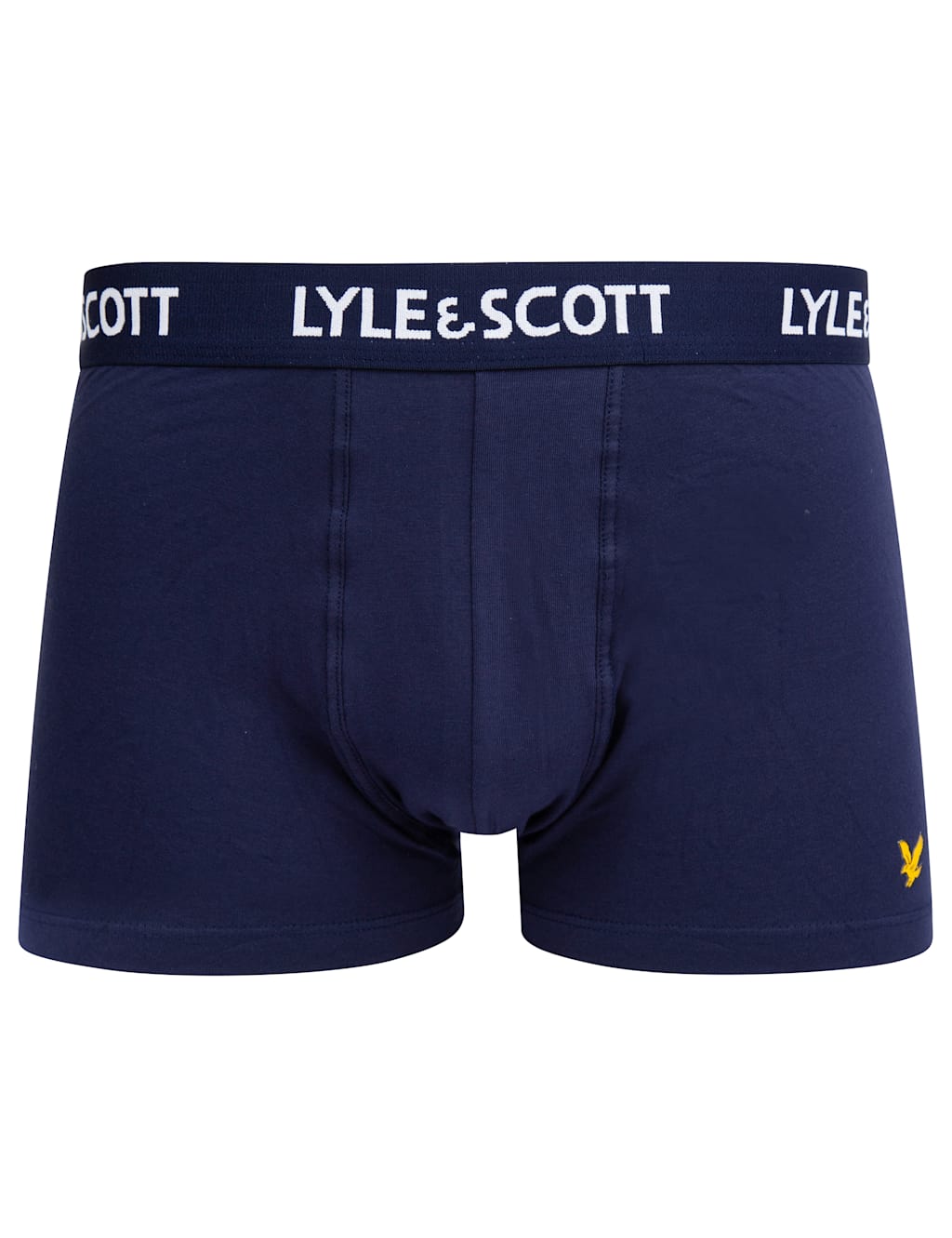 3pk Cotton Rich Trunks