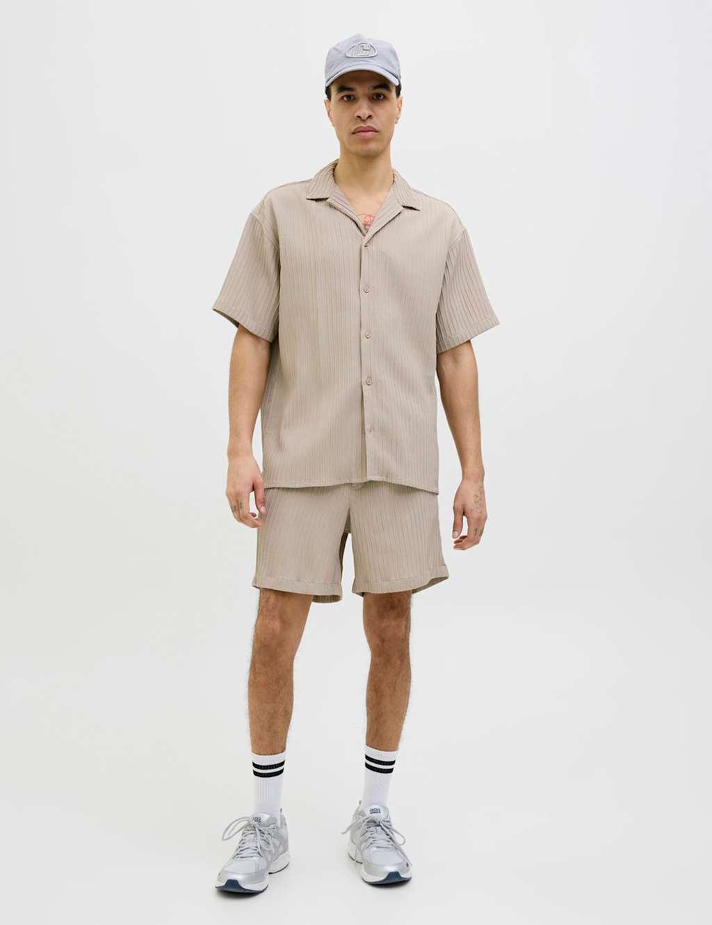 Waffle Textured Co-Ord Set