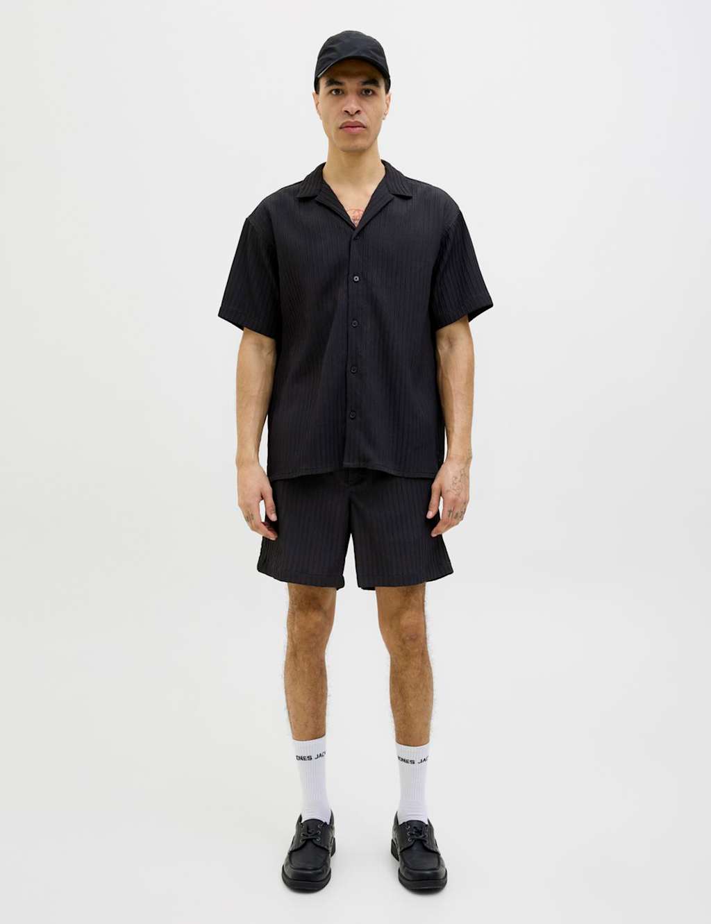 Waffle Textured Co-Ord Set