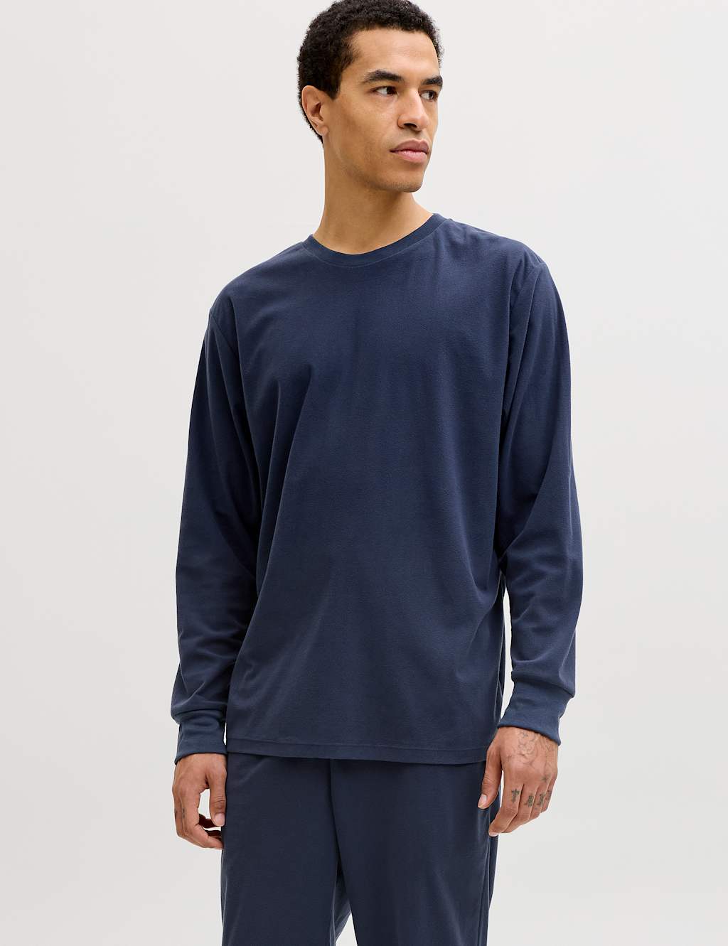 JACK & JONES Loungewear Set Navy