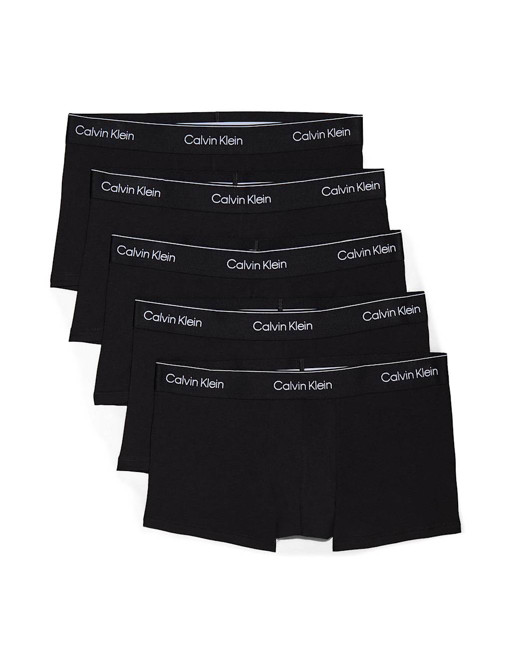 5pk Icon Cotton Stretch Trunks