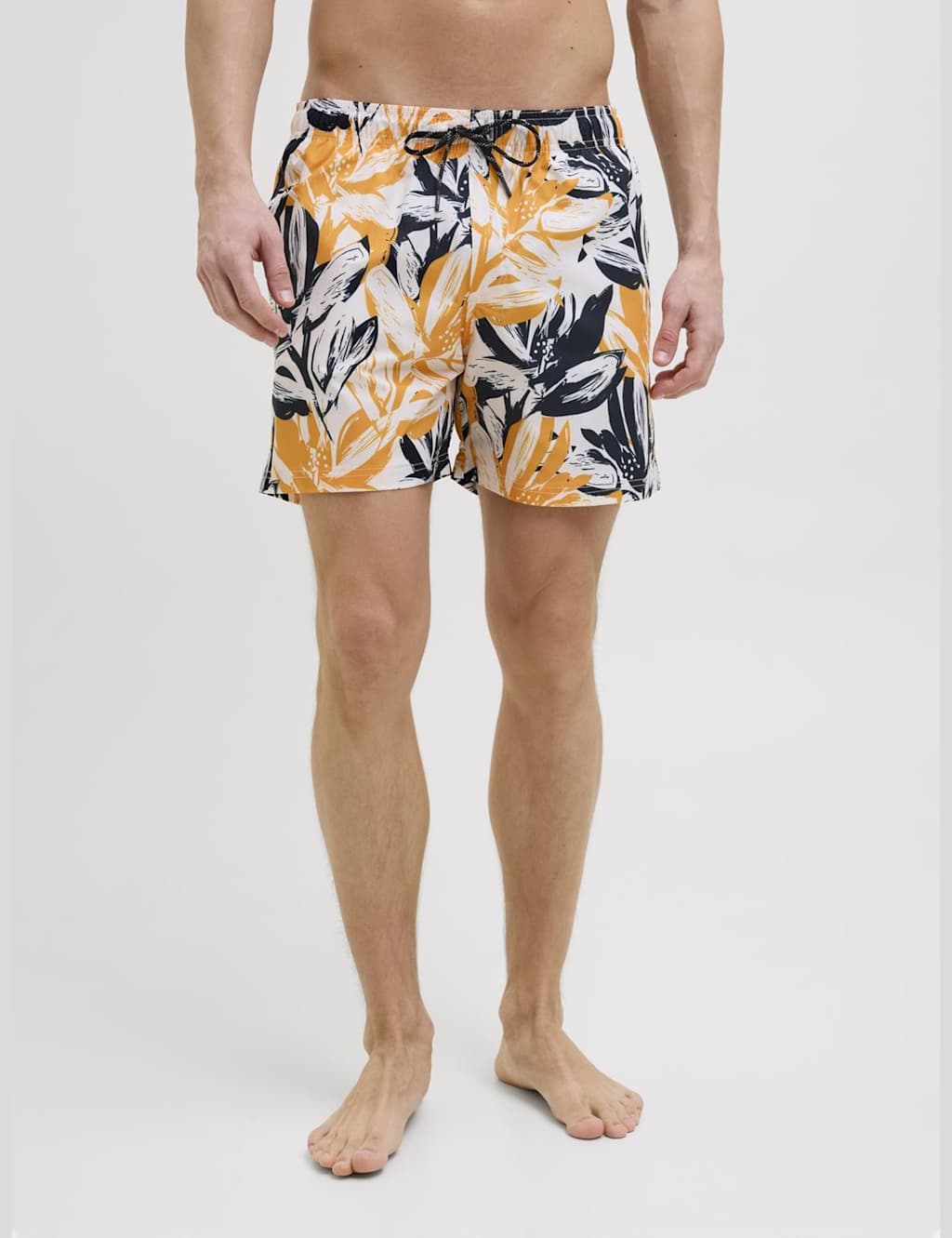 Floral Swim Shorts