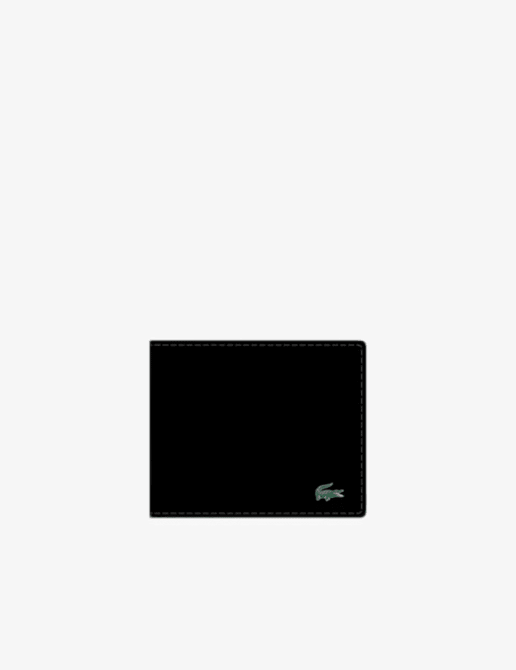 Lacoste Wallet Black