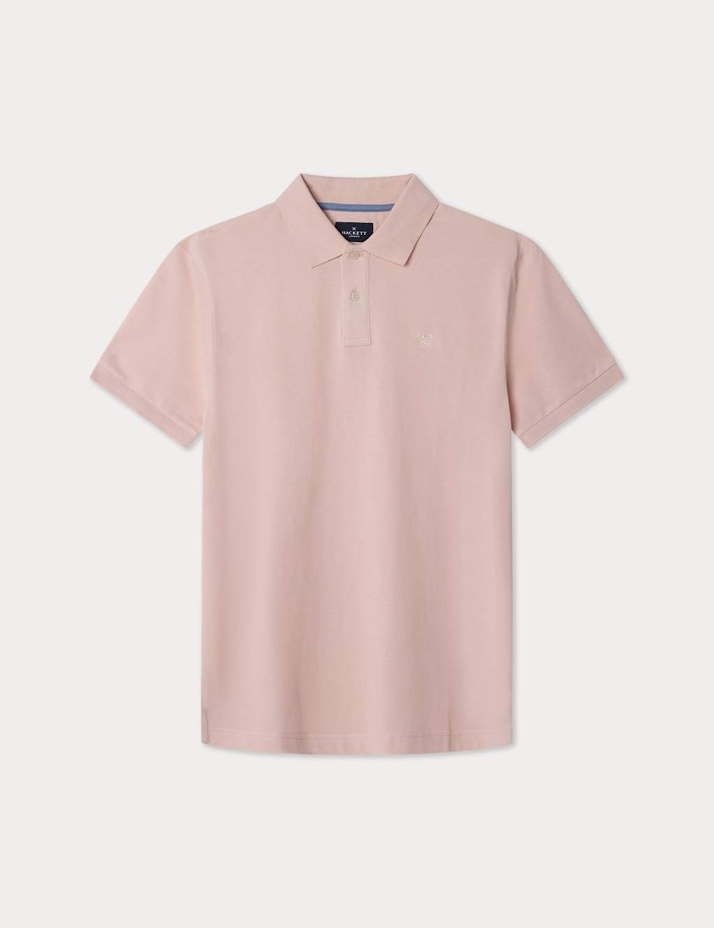Pure Cotton Slim Fit Polo Shirt
