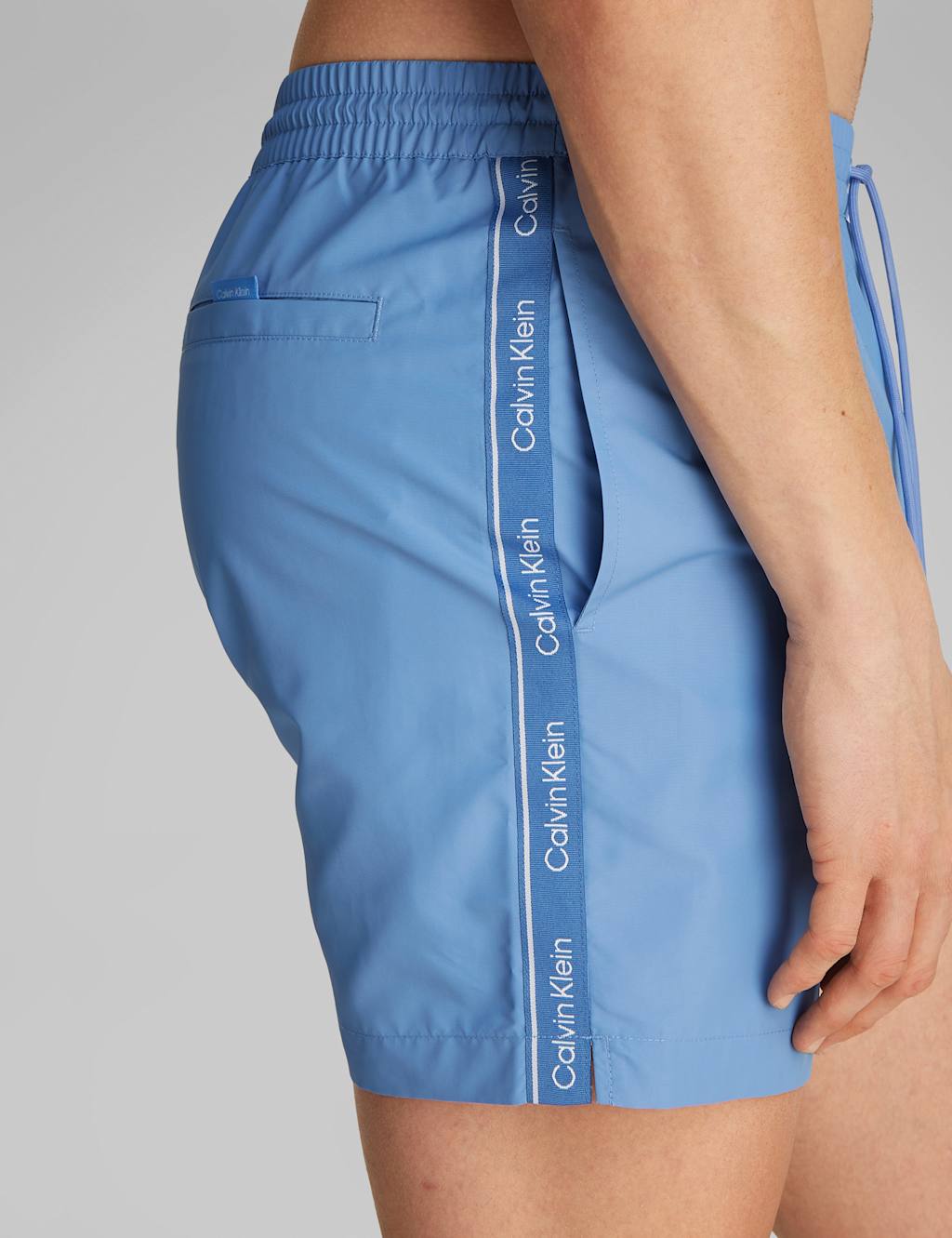 Core Logo Tape Swim Shorts