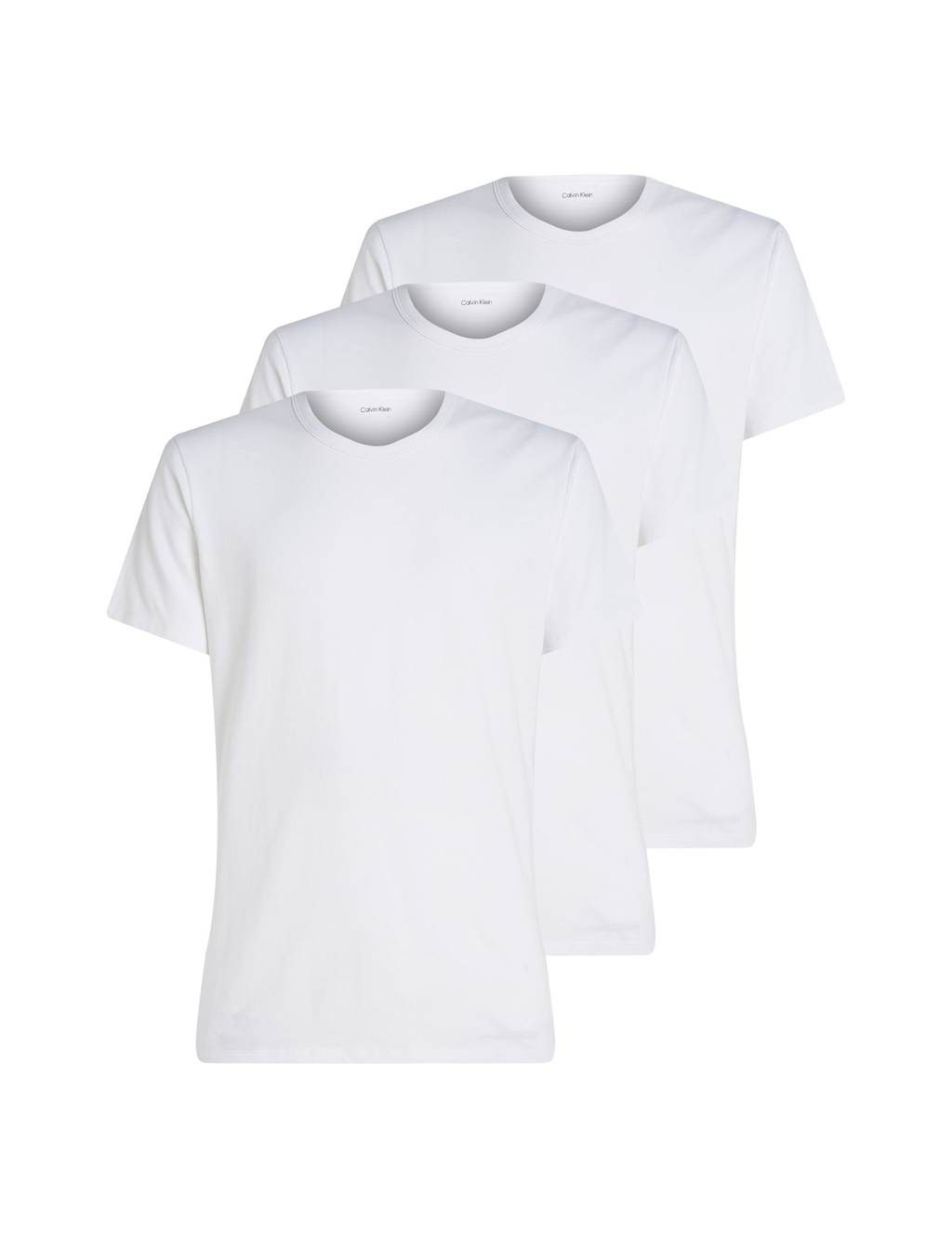3pk Cotton Rich Pyjama Tops