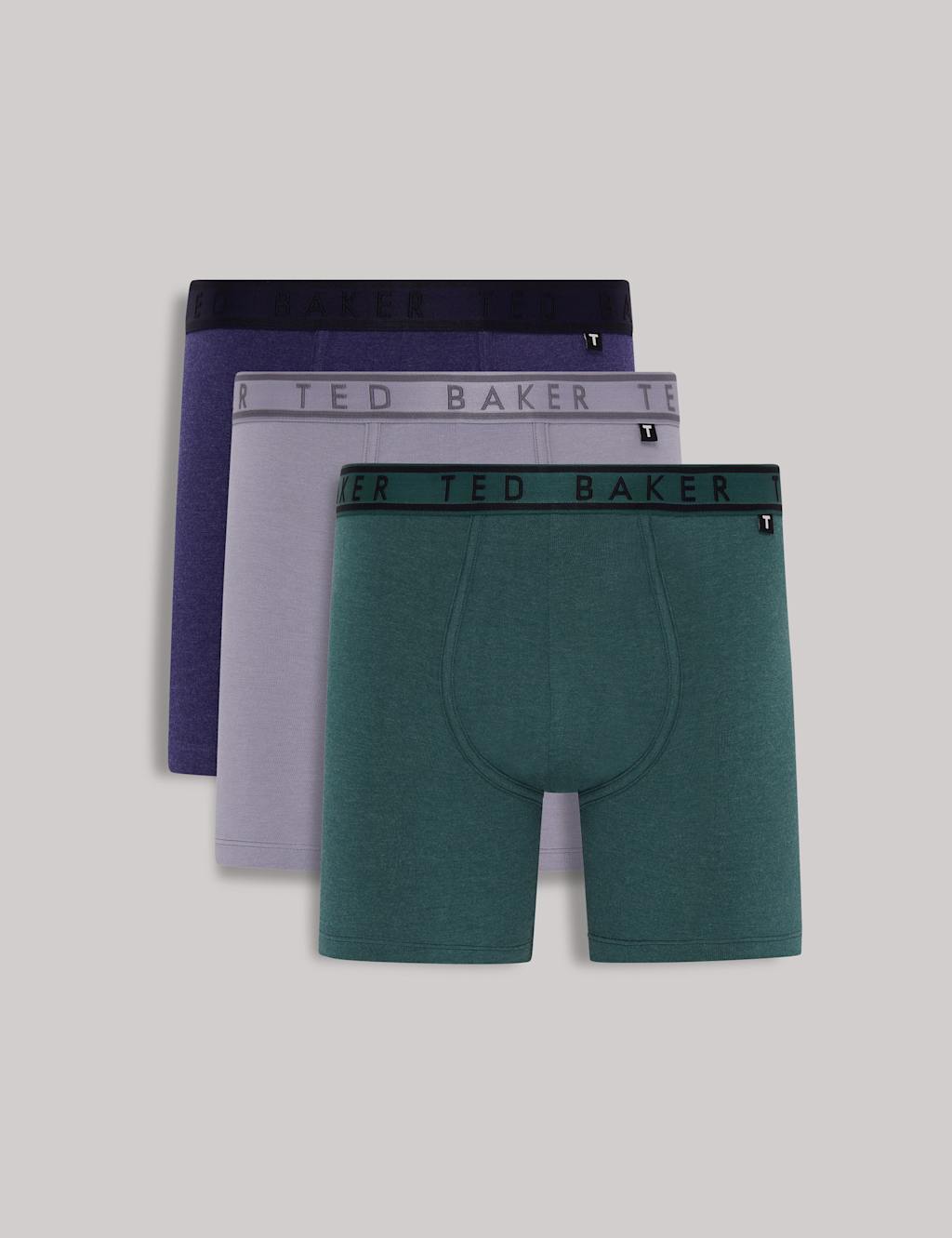 3pk Cotton Rich Briefs