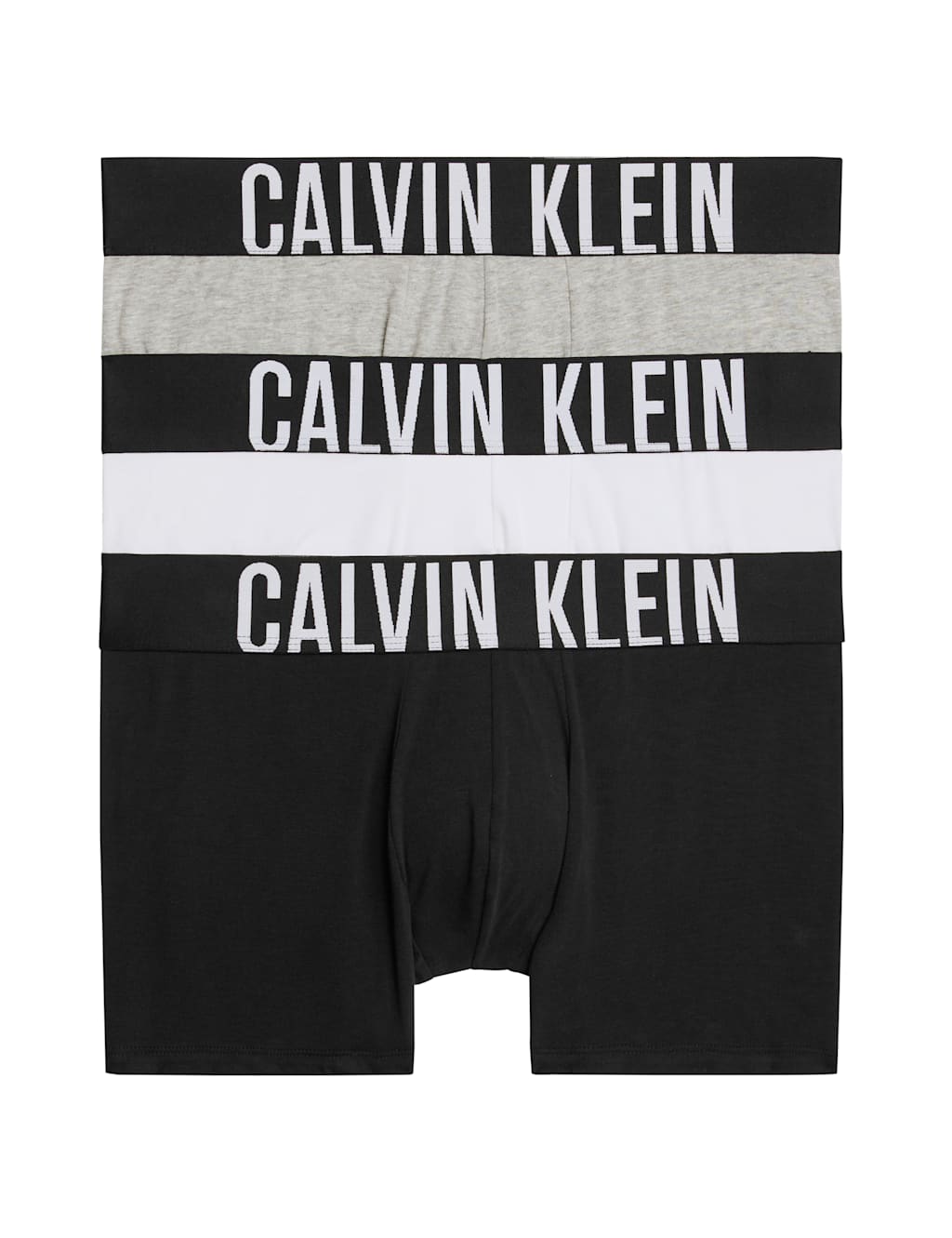 3pk Intense Power Cotton Rich Trunks