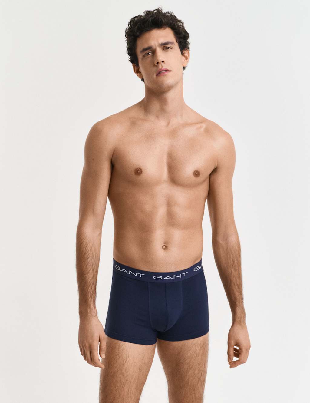 3pk Cotton Rich Trunks