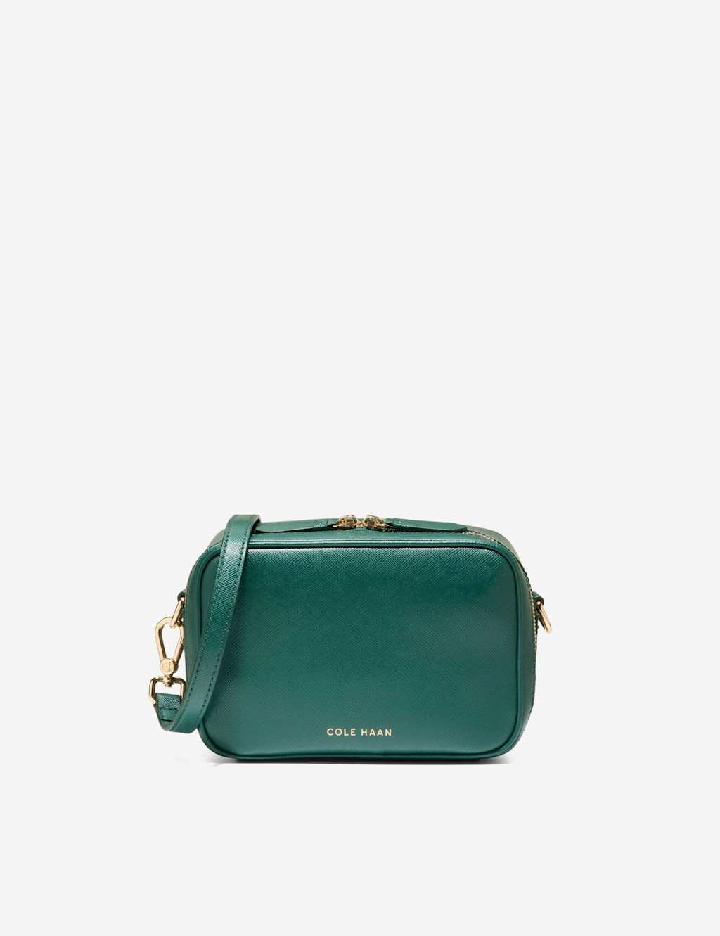 Cole Haan Go Anywhere Camera Bag Green
