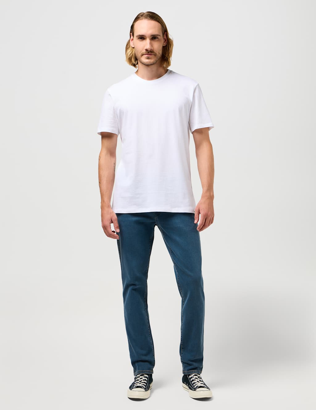 2pk Pure Cotton T-Shirts