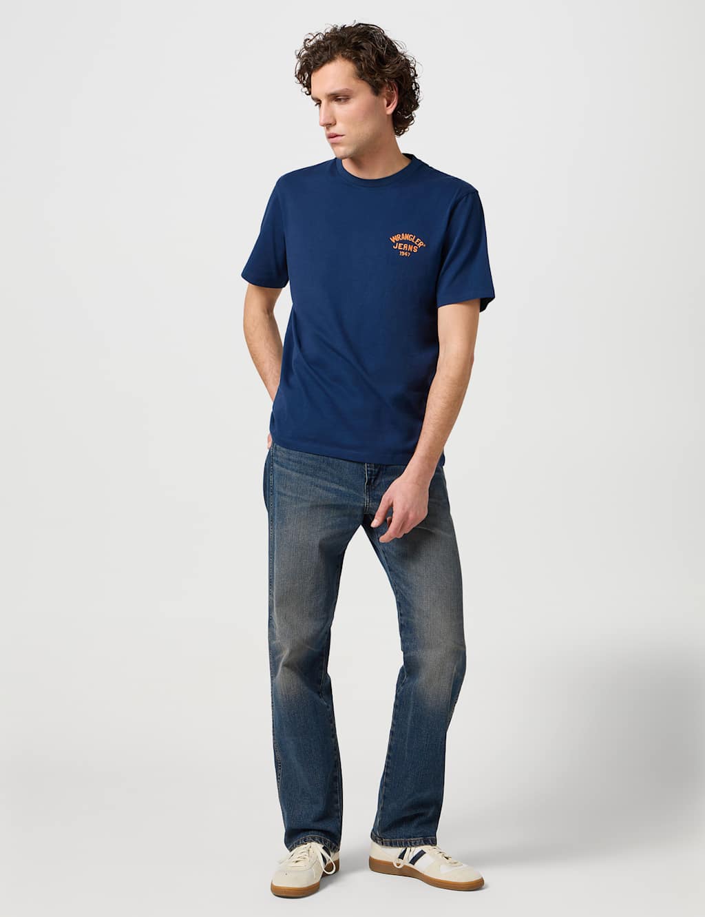 Pure Cotton T-Shirt