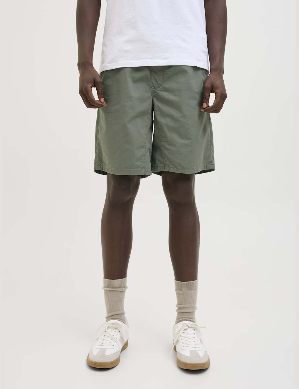 Pure Cotton Shorts