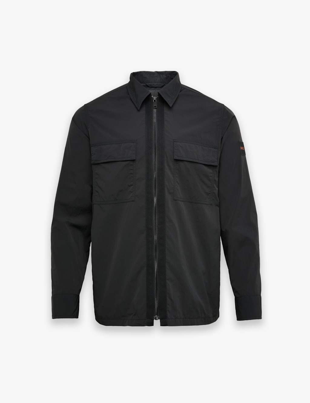 Boss Men's Technical Utility Jacket - XL - Black - Available at M&S