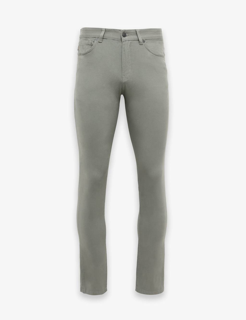 Boss Men's Slim Fit 5 Pocket Stretch Jeans - 32 - Dark Green - Available at M&S