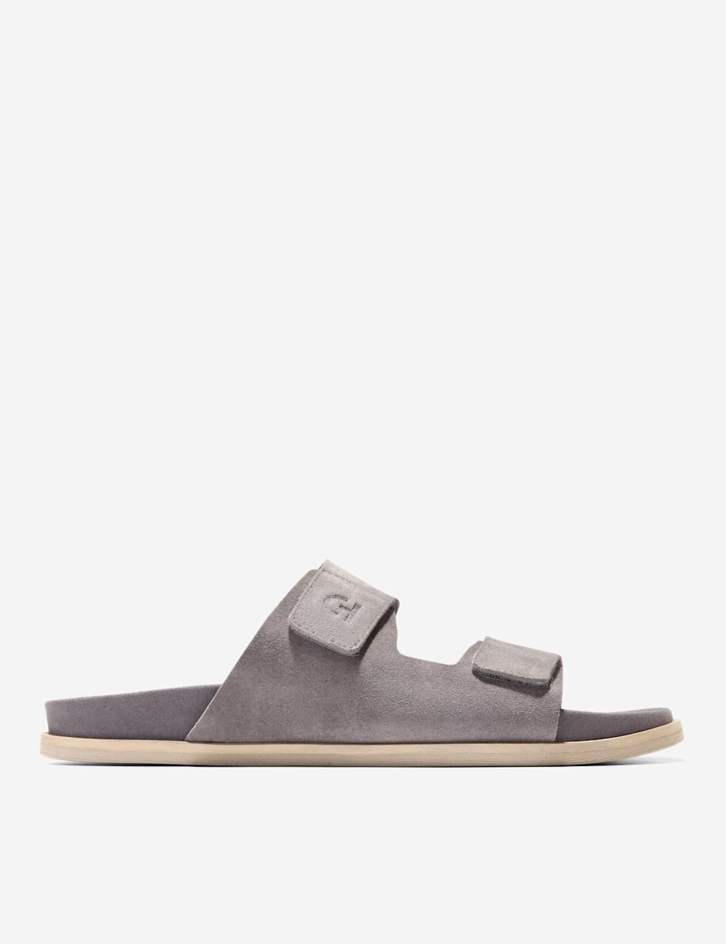 Modern Classics Leather Double Strap Sandals