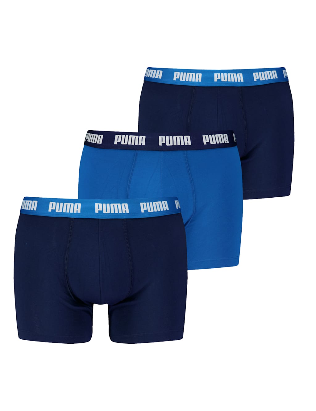 3pk Everyday Cotton Stretch Boxers