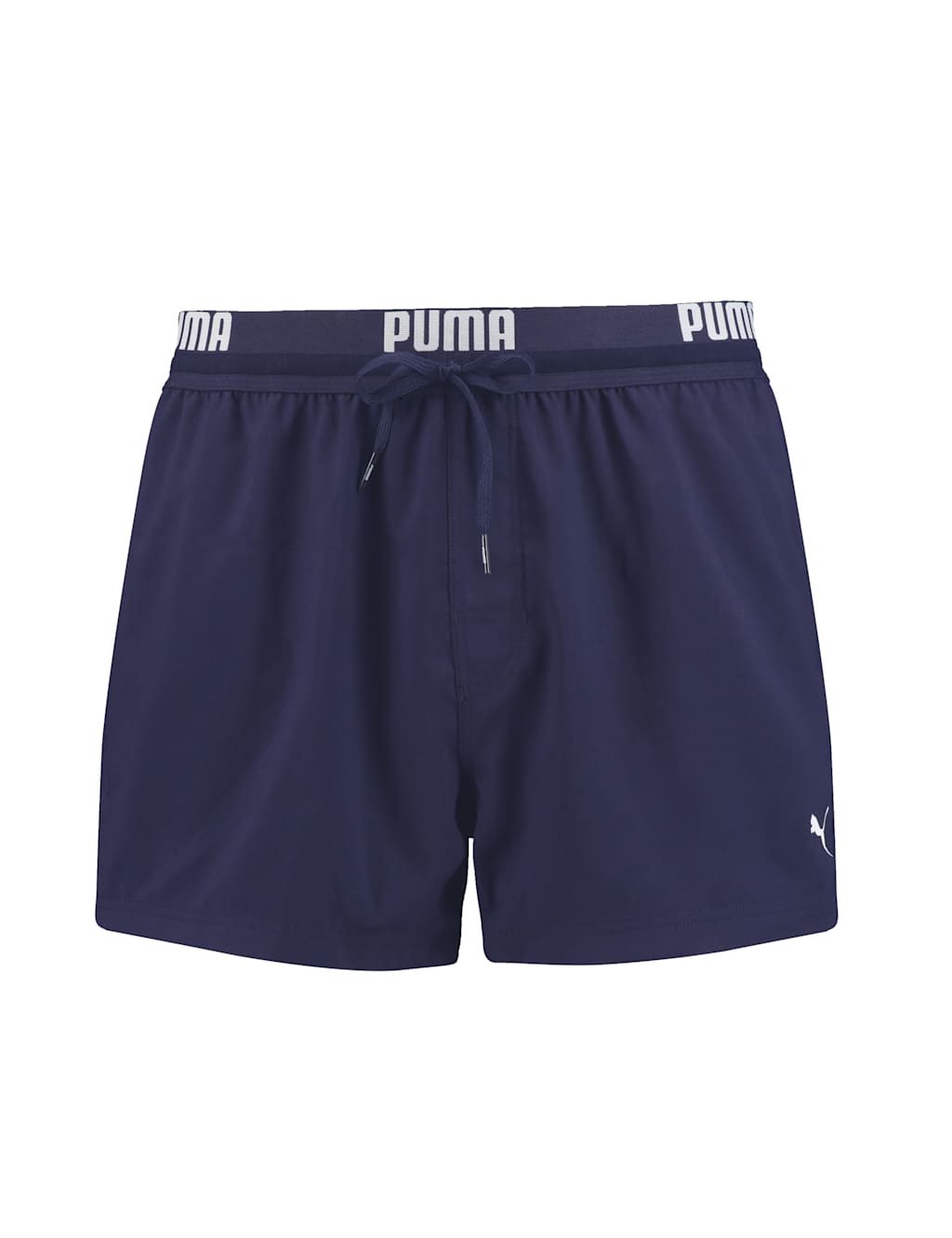 Puma Men's Sport Zip Pocket Swim Shorts - M - Dark Navy