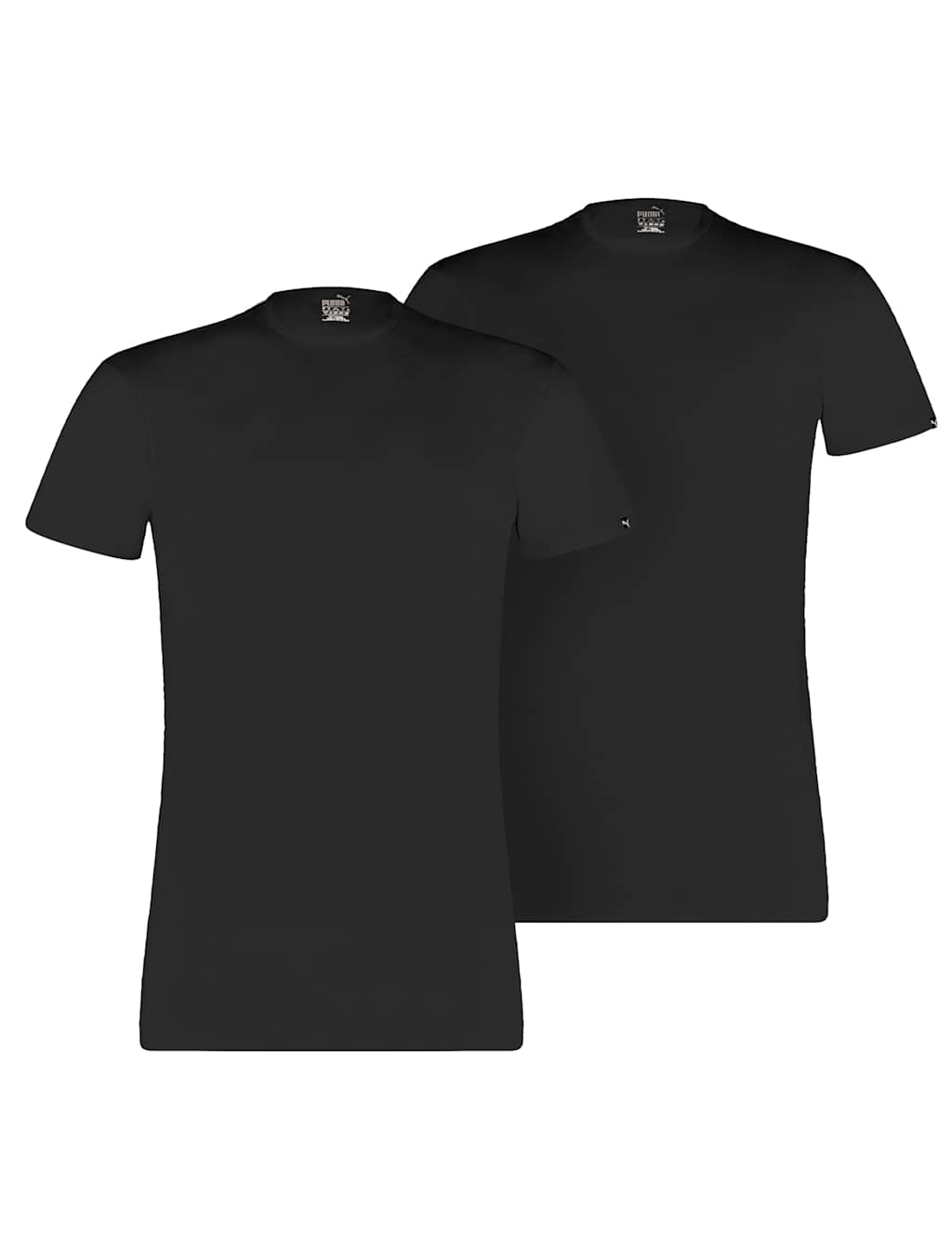 2pk Basic Pure Cotton Sports T-Shirts
