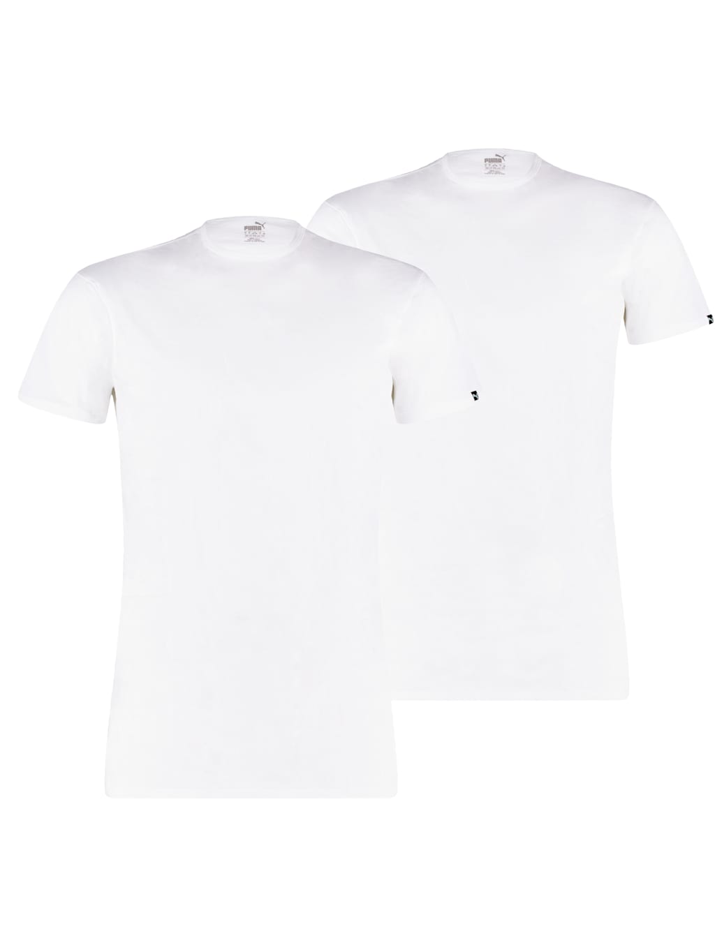 2pk Basic Pure Cotton Sports T-Shirts