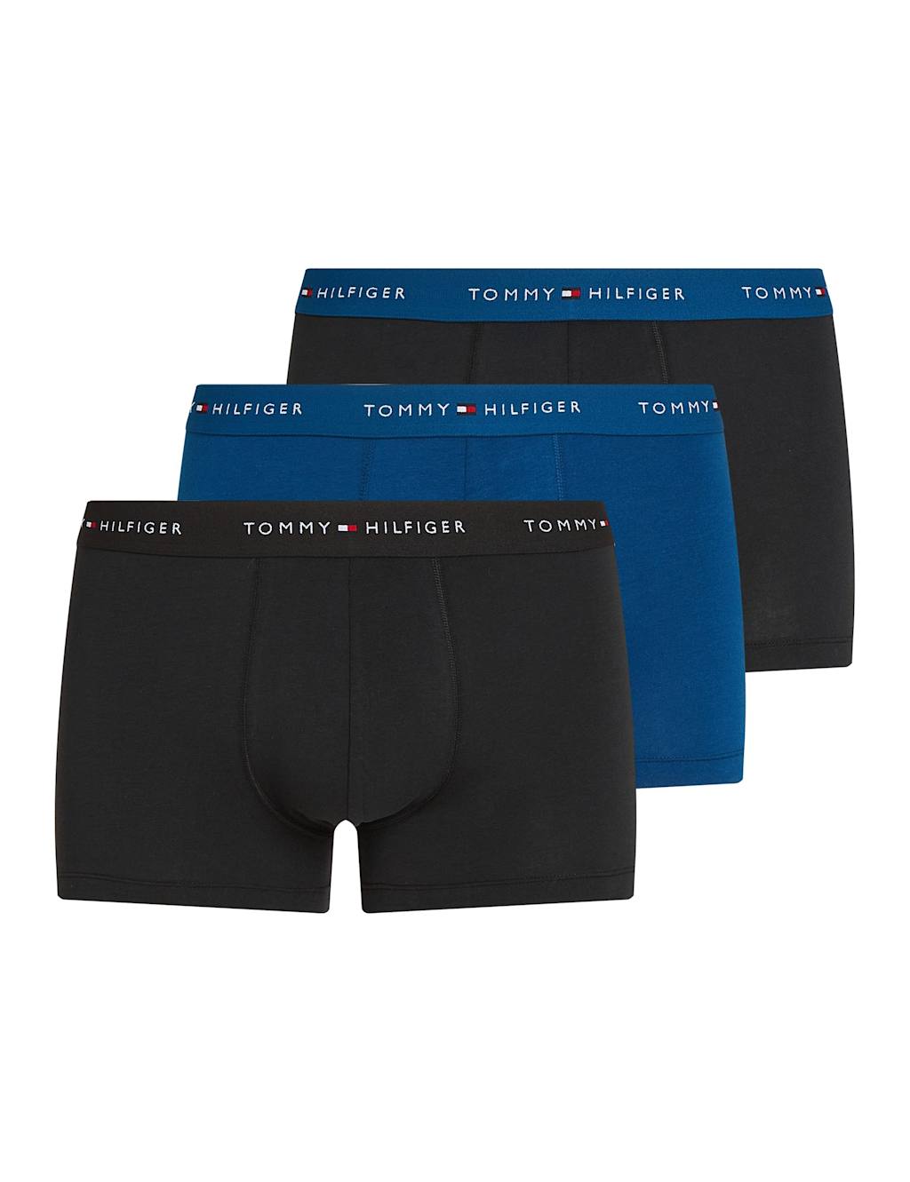 3pk Signature Cotton Rich Trunks