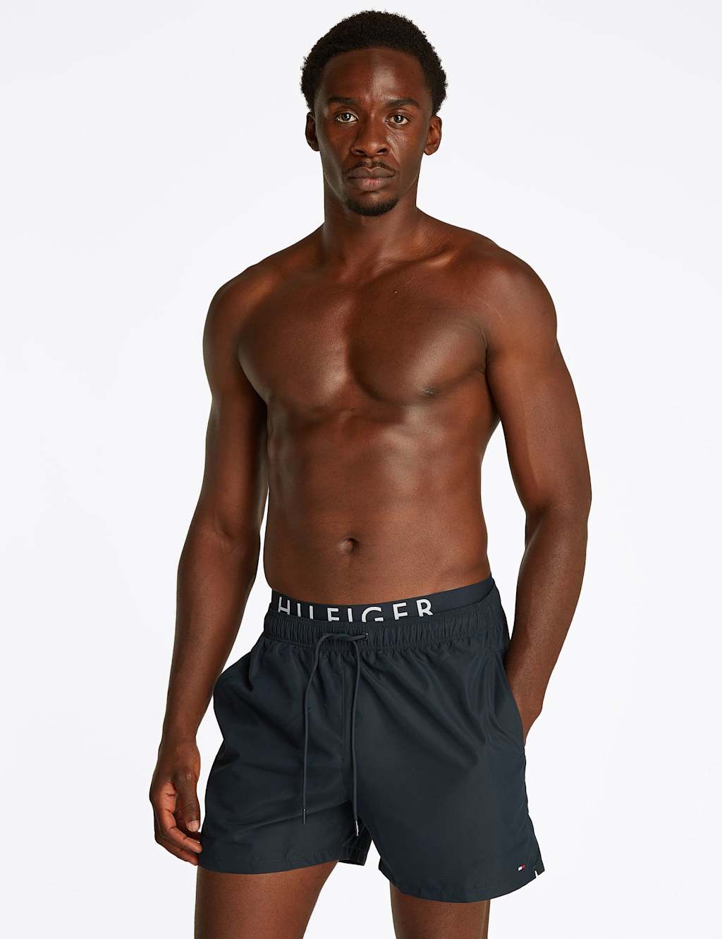 Logo Swim Shorts