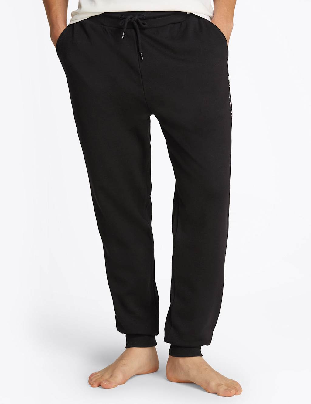 Original Cotton Rich Cuffed Logo Joggers