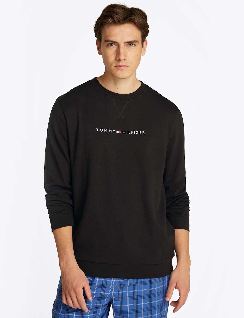 Original Cotton Rich Loungewear Sweatshirt