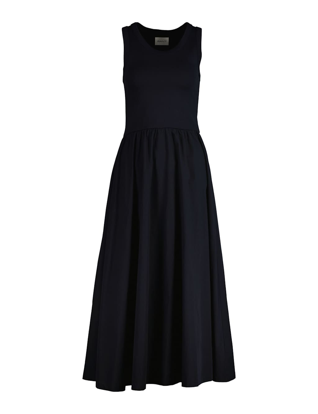 Jersey Midi T-Shirt Dress