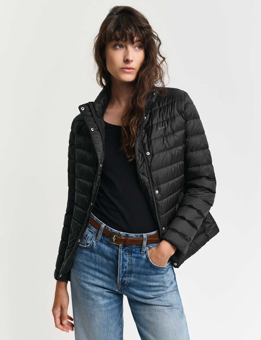 Down Lightweight Puffer Jacket