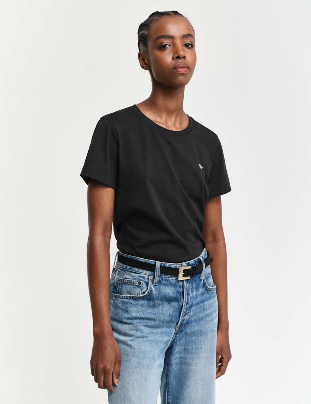 Pure Cotton Logo T-Shirt