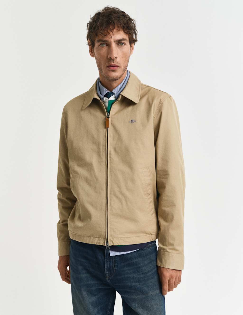 Pure Cotton Jacket