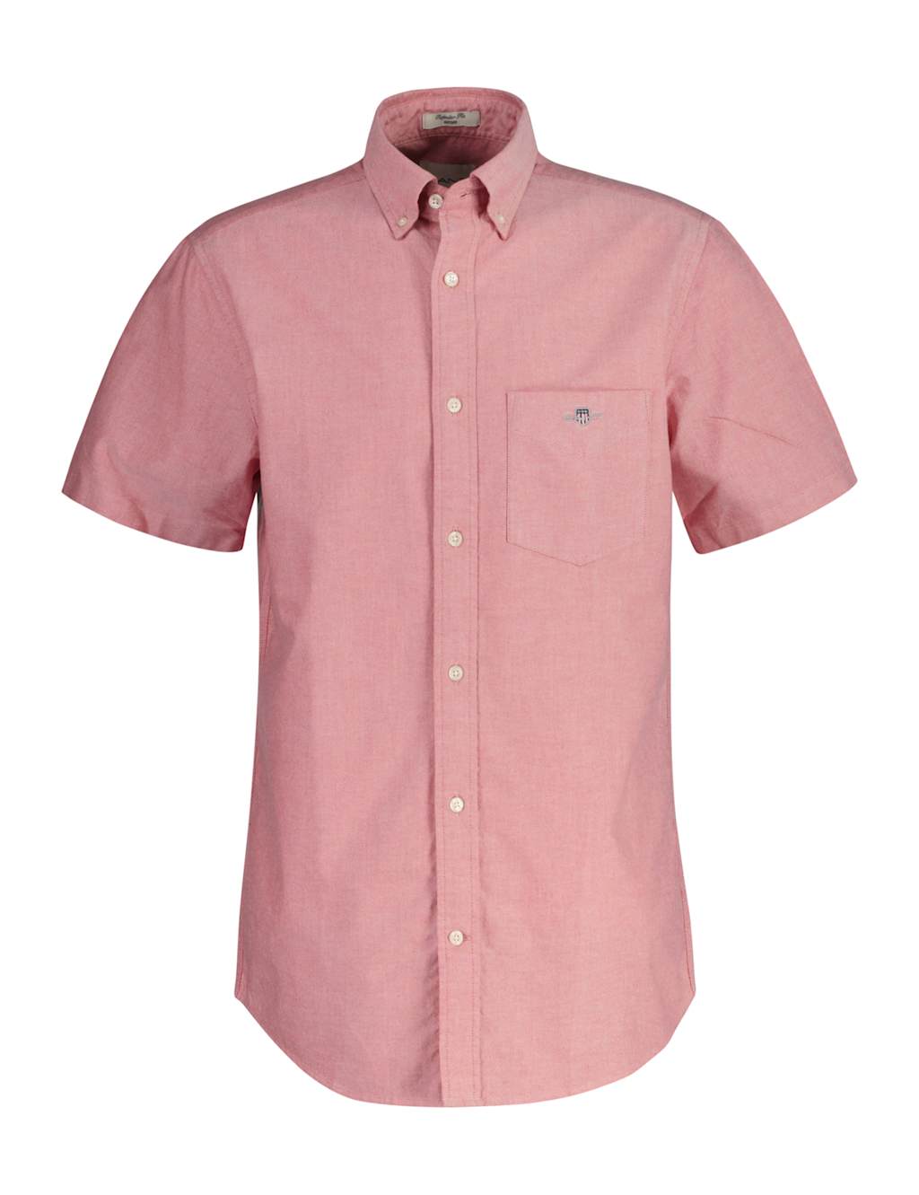 Regular Fit Pure Cotton Oxford Shirt