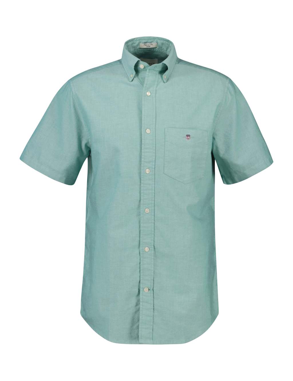 Regular Fit Pure Cotton Oxford Shirt