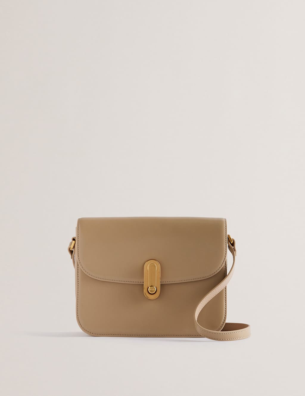 Leather Cross Body Bag