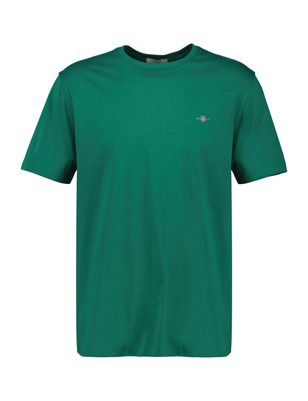 Pure Cotton Crew Neck T-Shirt