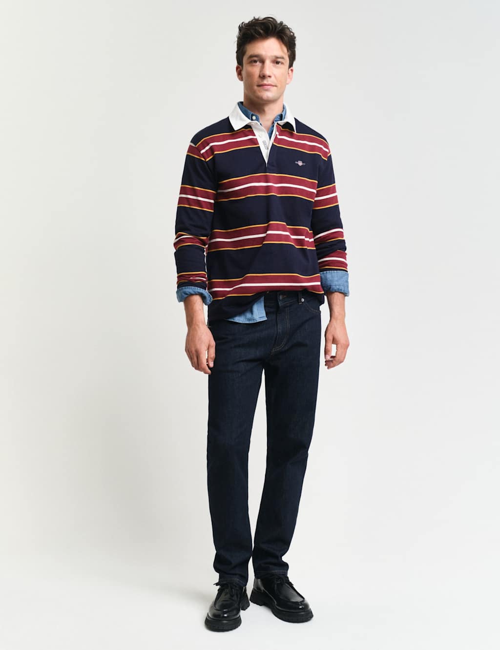 Regular Fit Denim Jeans