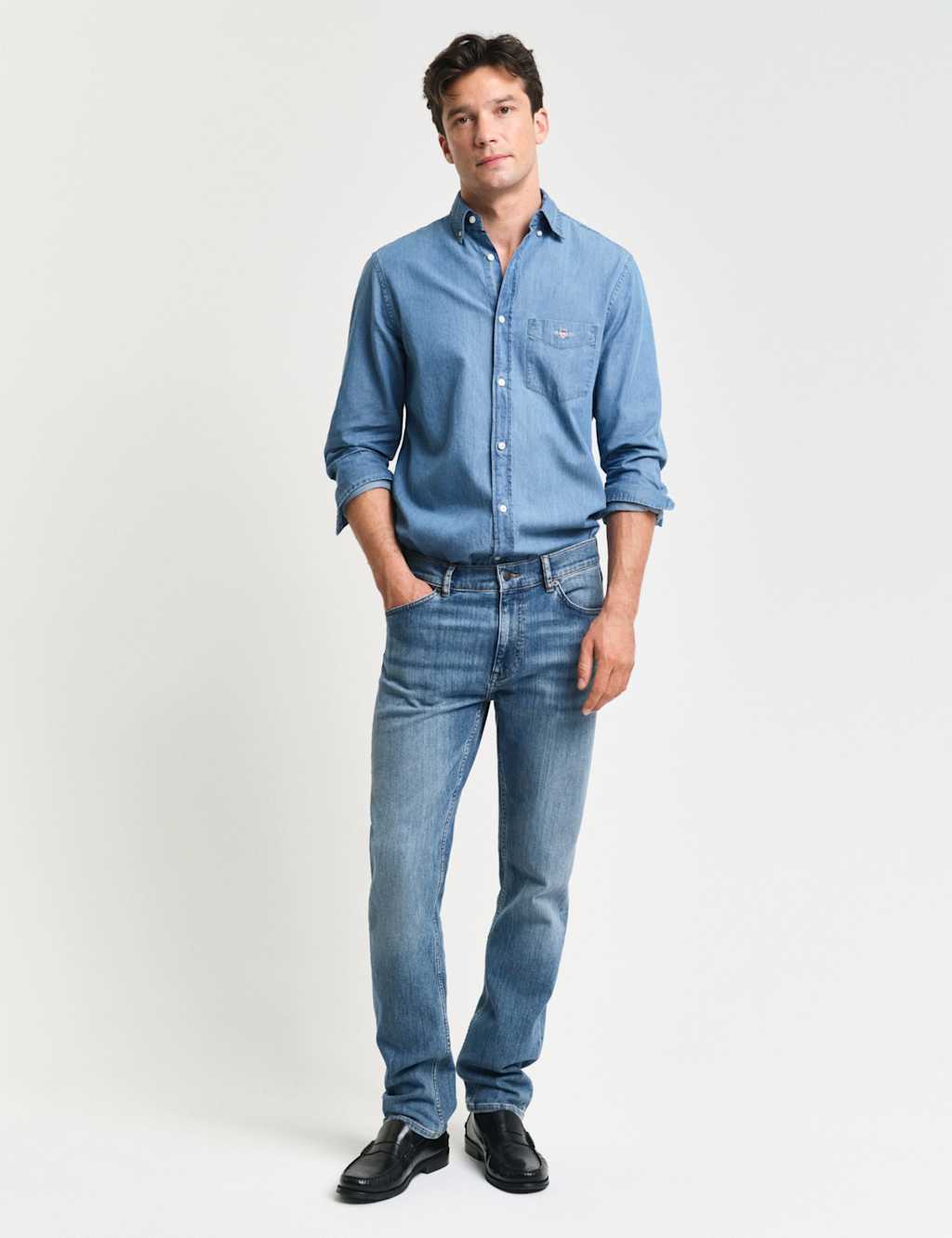 Regular Fit Denim Jeans