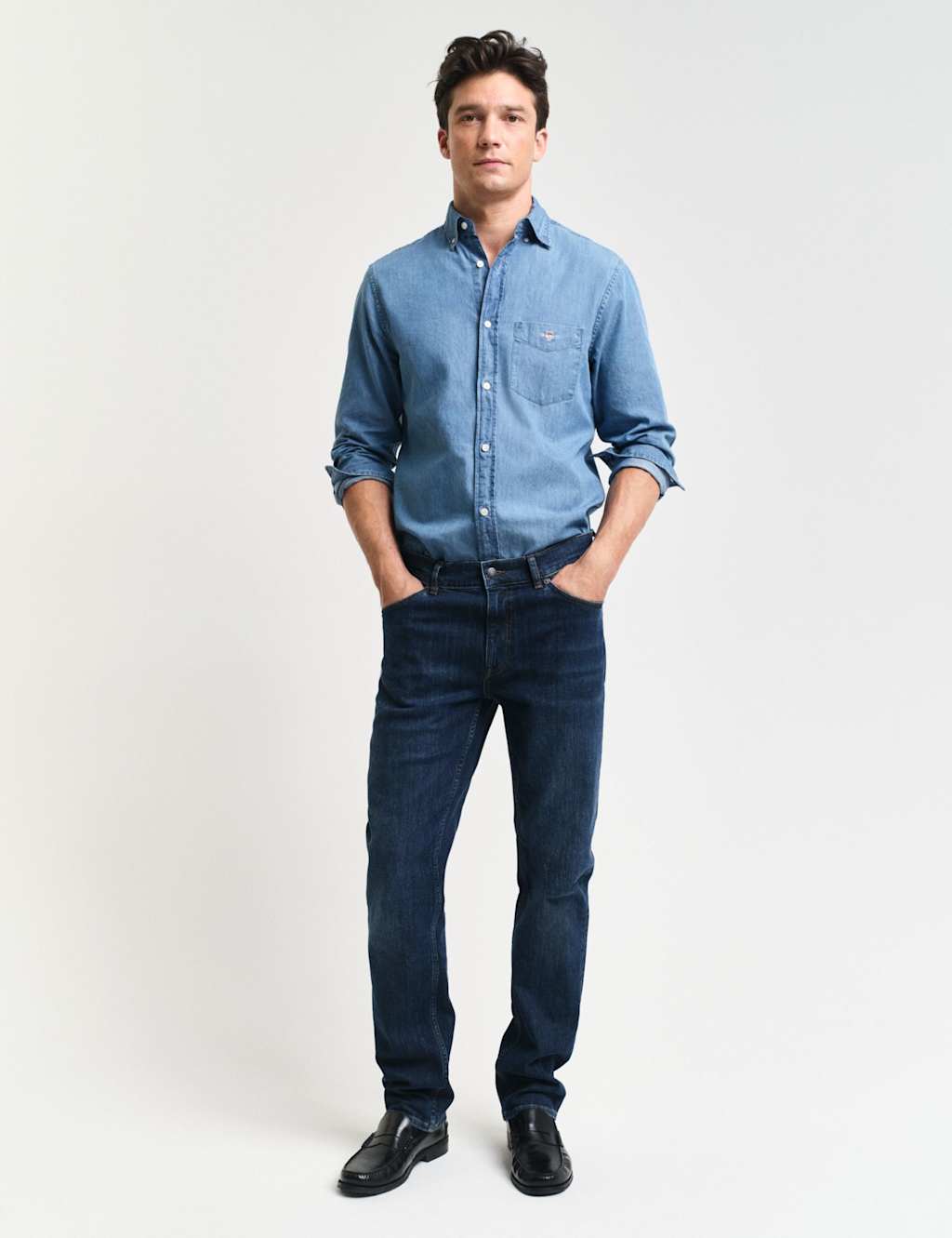 Regular Fit Denim Jeans