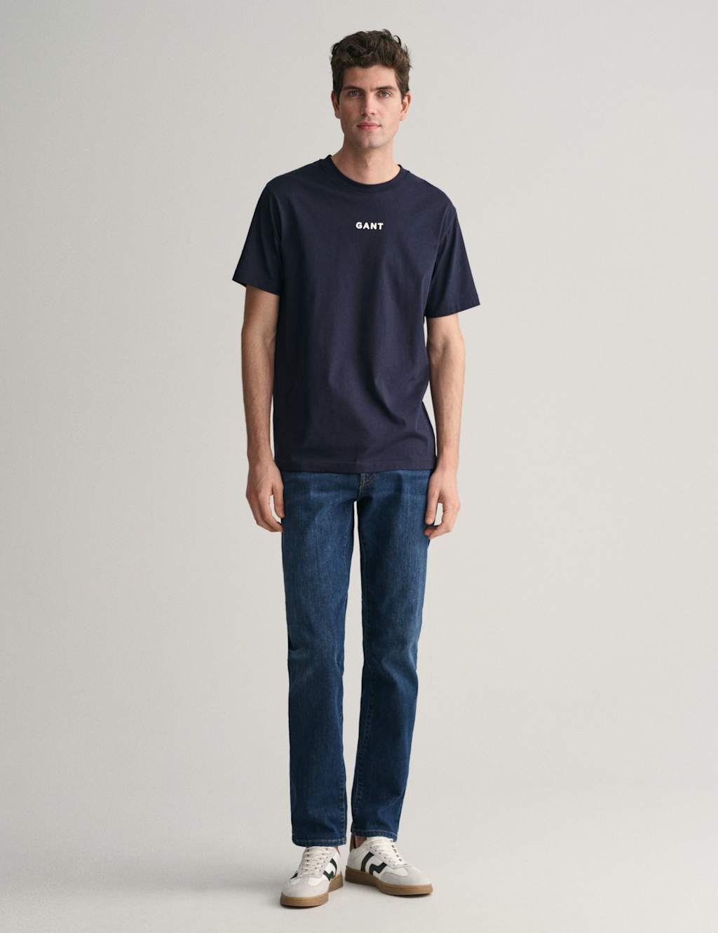 Slim Fit Denim Jeans