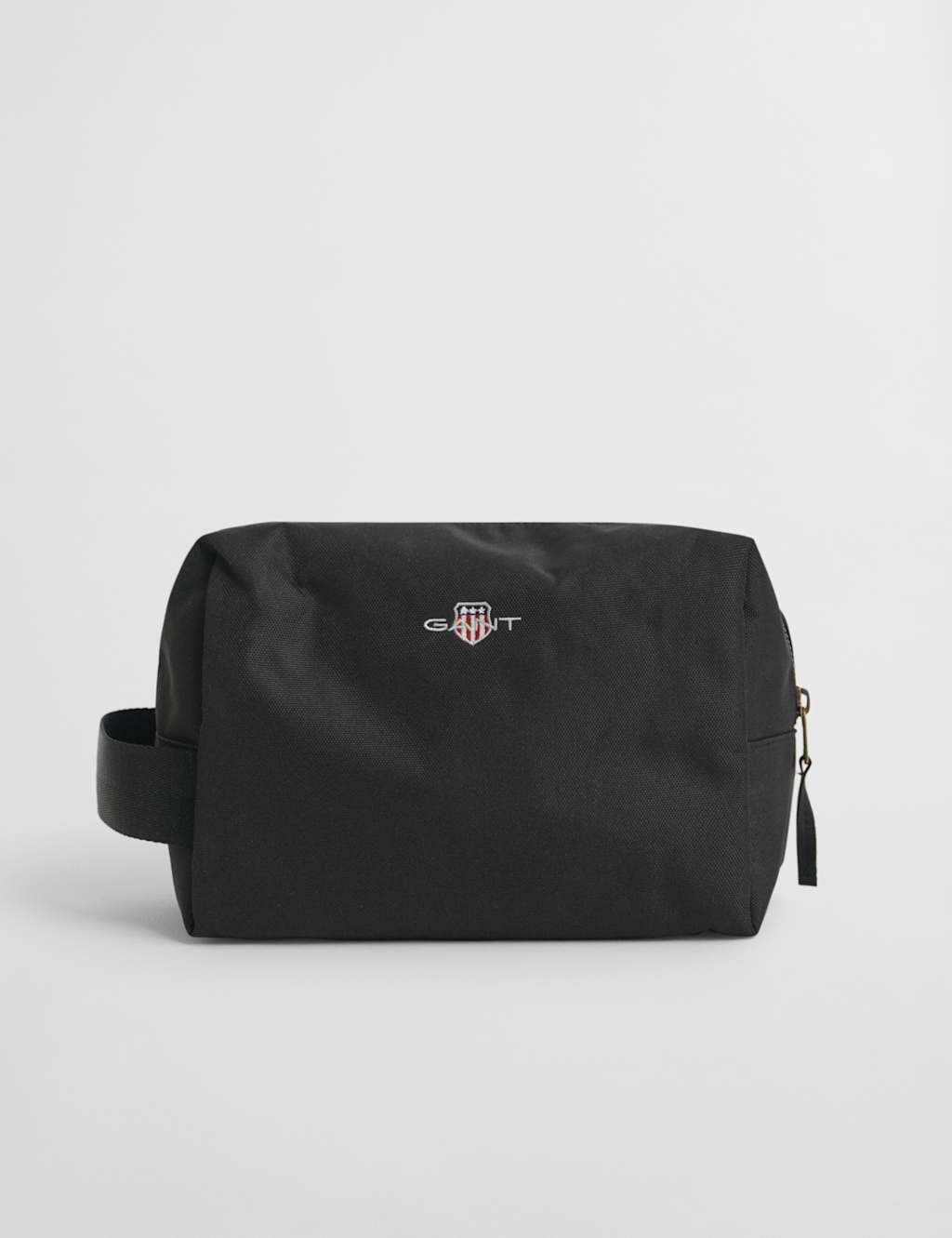 Gant Men's Logo Washbag - Black, Black