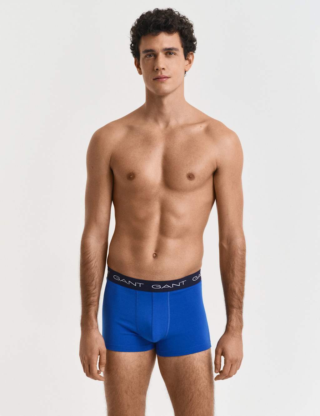 3pk Cotton Rich Jersey Trunks