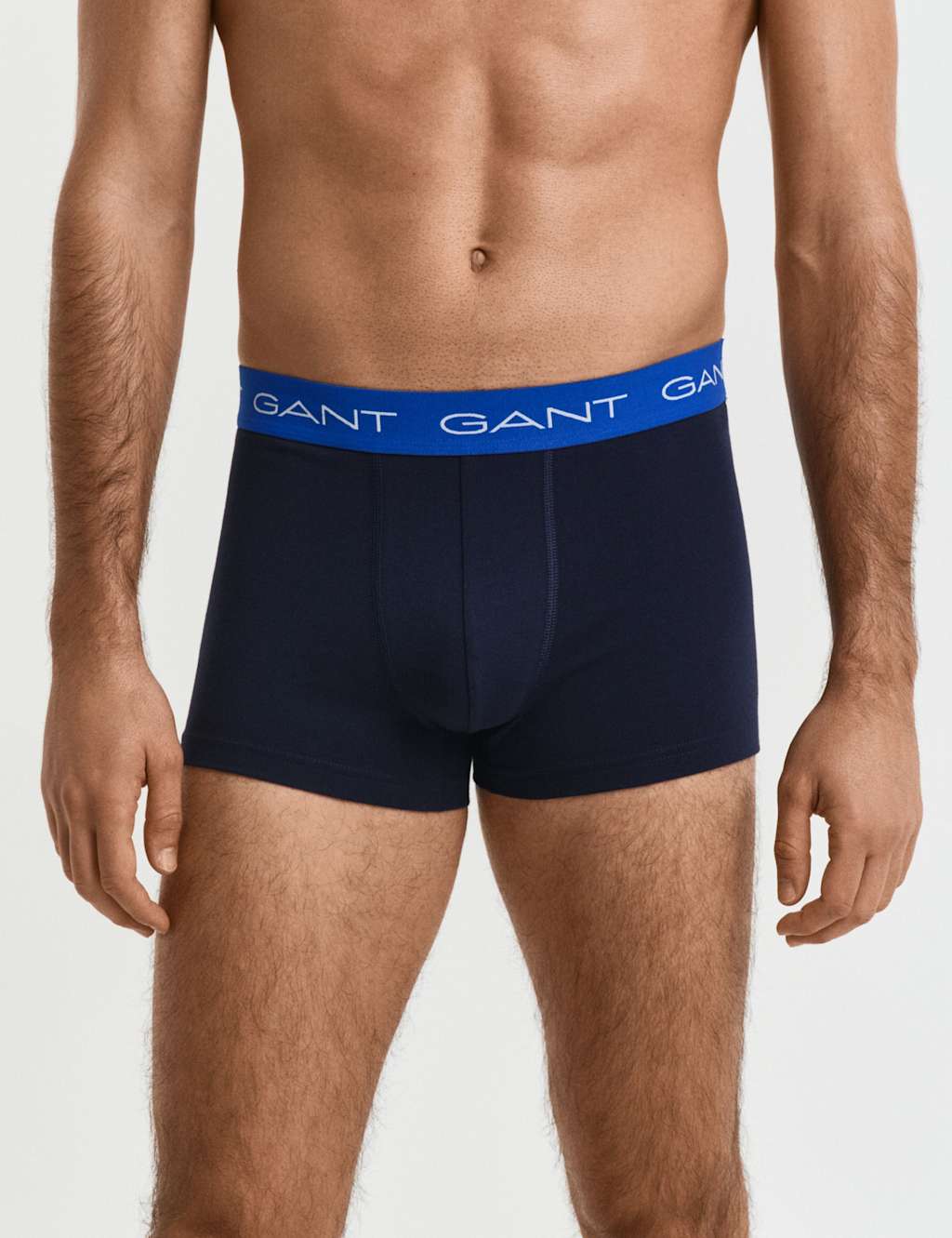 3pk Cotton Rich Jersey Trunks