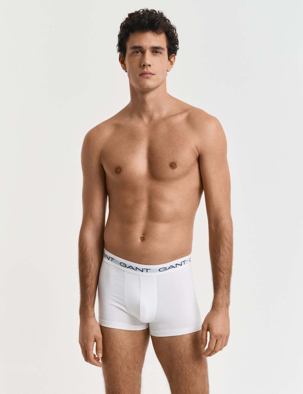 3pk Cotton Rich Jersey Trunks