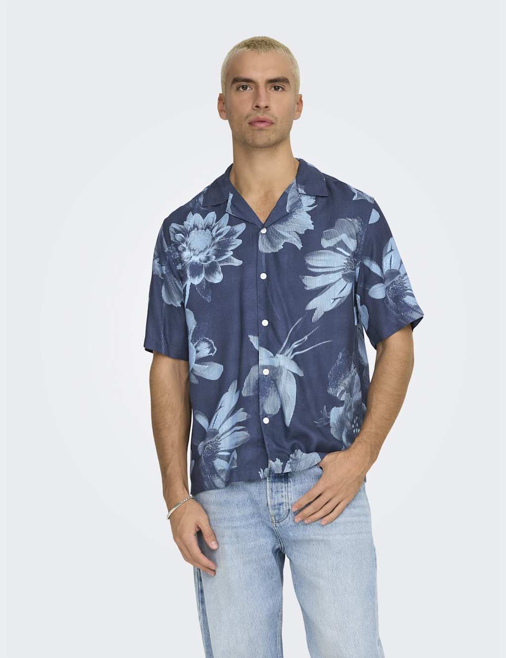 Floral Shirt