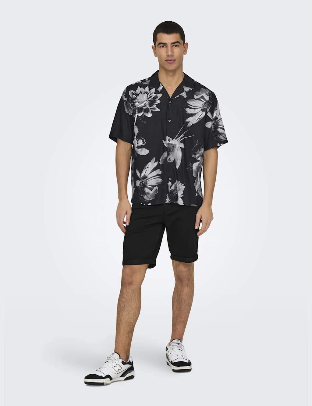 Floral Shirt