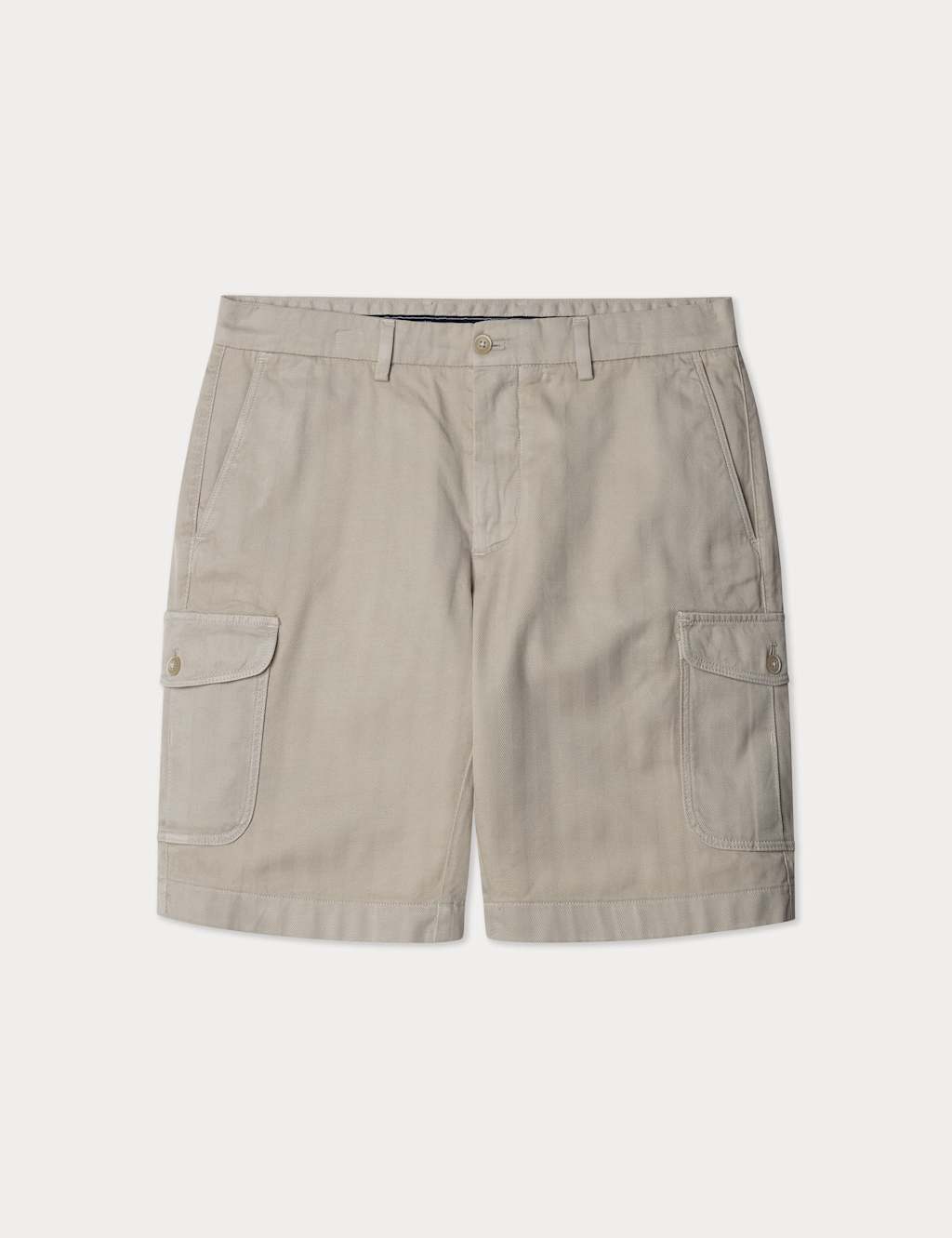 Hackett Cargo Shorts Beige